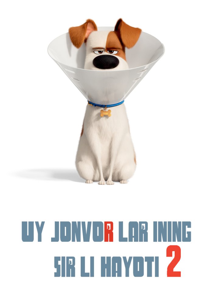 Uy hayvonlarining sirli hayoti 2